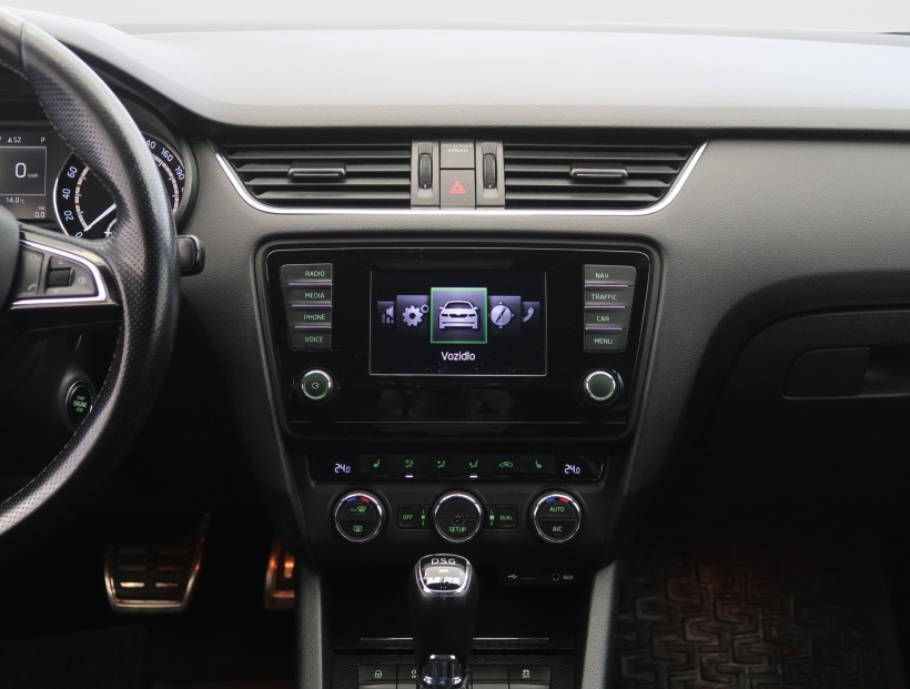 Škoda Octavia, 2014