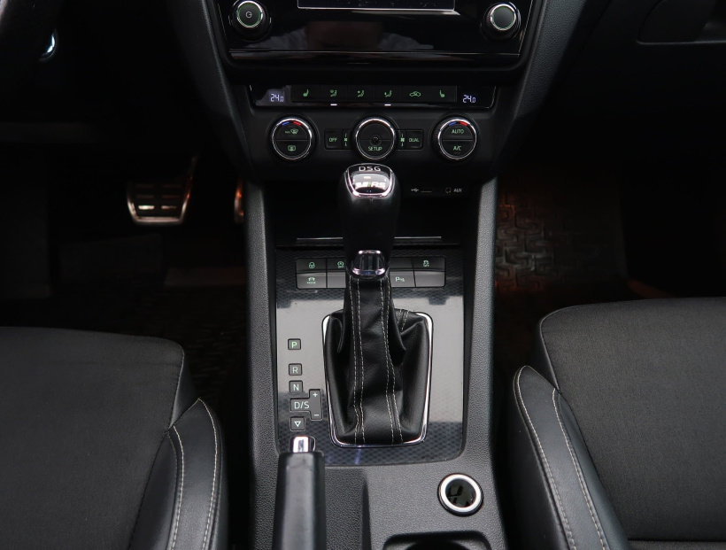 Škoda Octavia, 2014