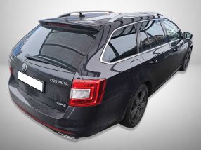 Skoda Octavia - 2014
