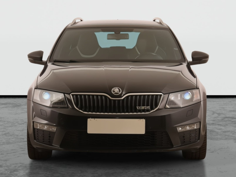 Škoda Octavia, 2014