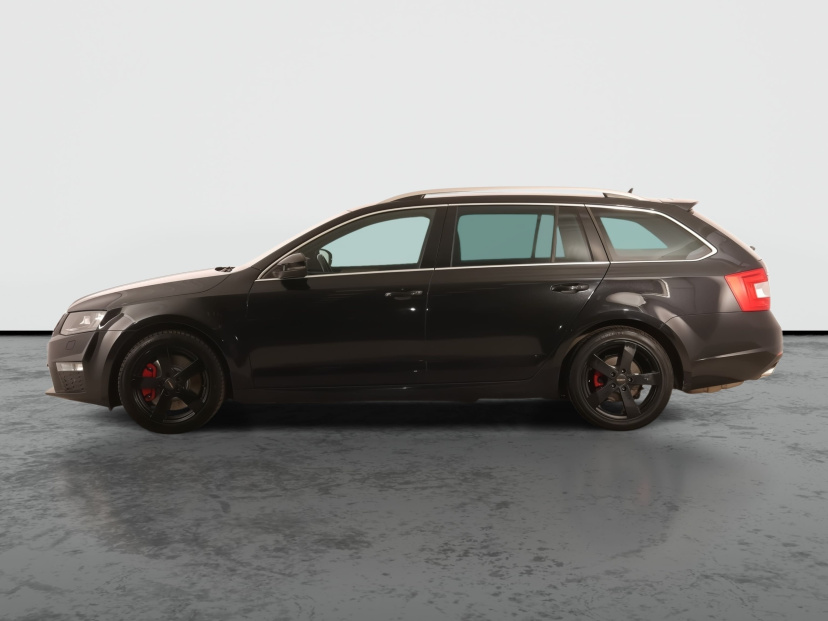 Škoda Octavia, 2014