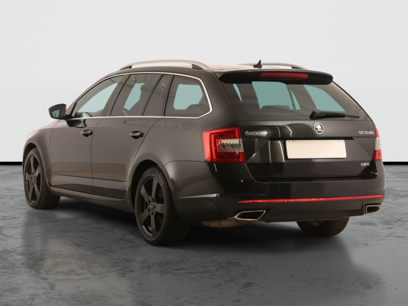 Škoda Octavia, 2014
