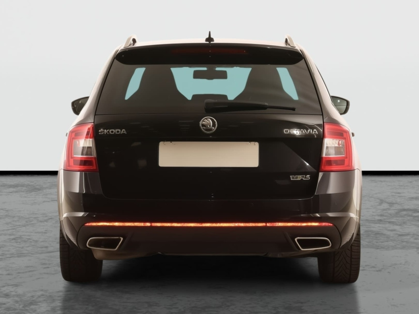 Škoda Octavia, 2014