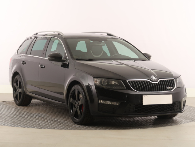 Škoda Octavia 2014