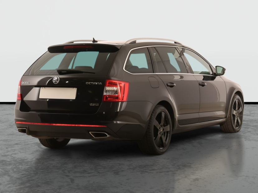 Škoda Octavia, 2014