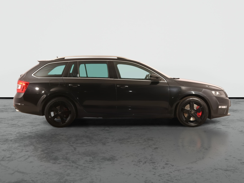 Škoda Octavia, 2014