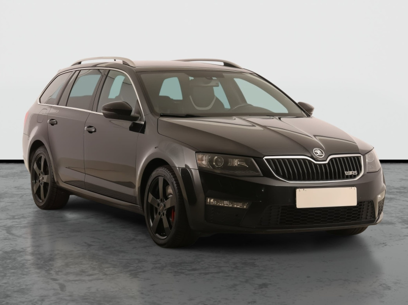Škoda Octavia, 2014