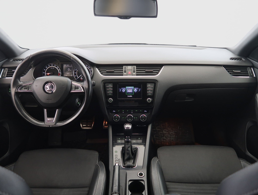 Škoda Octavia, 2014