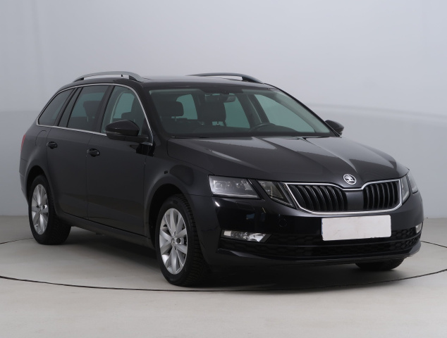 Škoda Octavia 2017