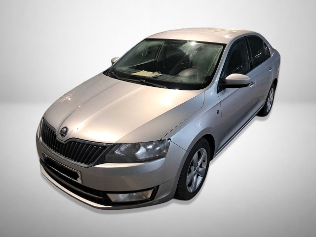 Škoda Rapid 2014