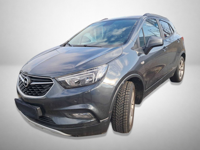 Opel Mokka 2017