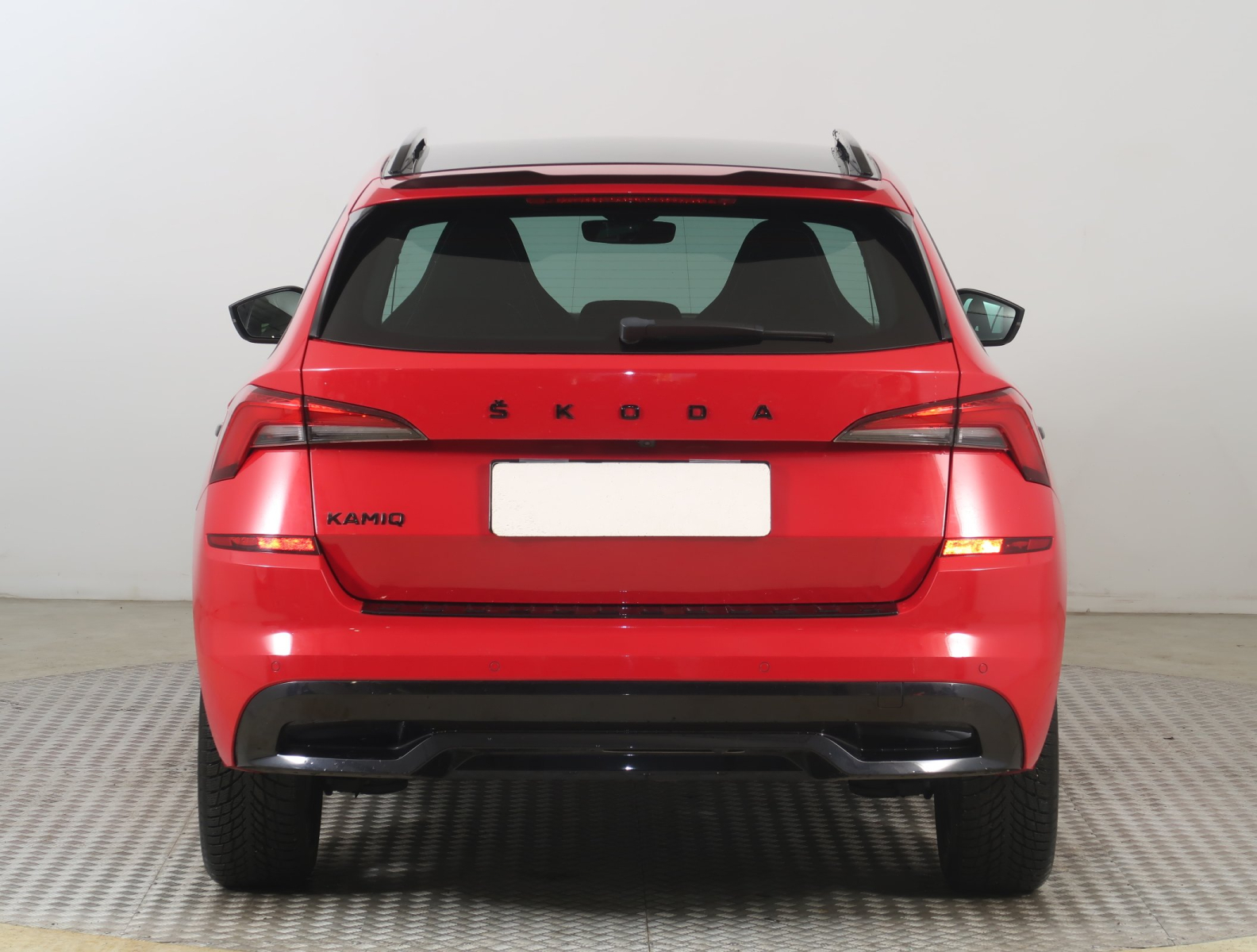 Škoda Kamiq - 2022