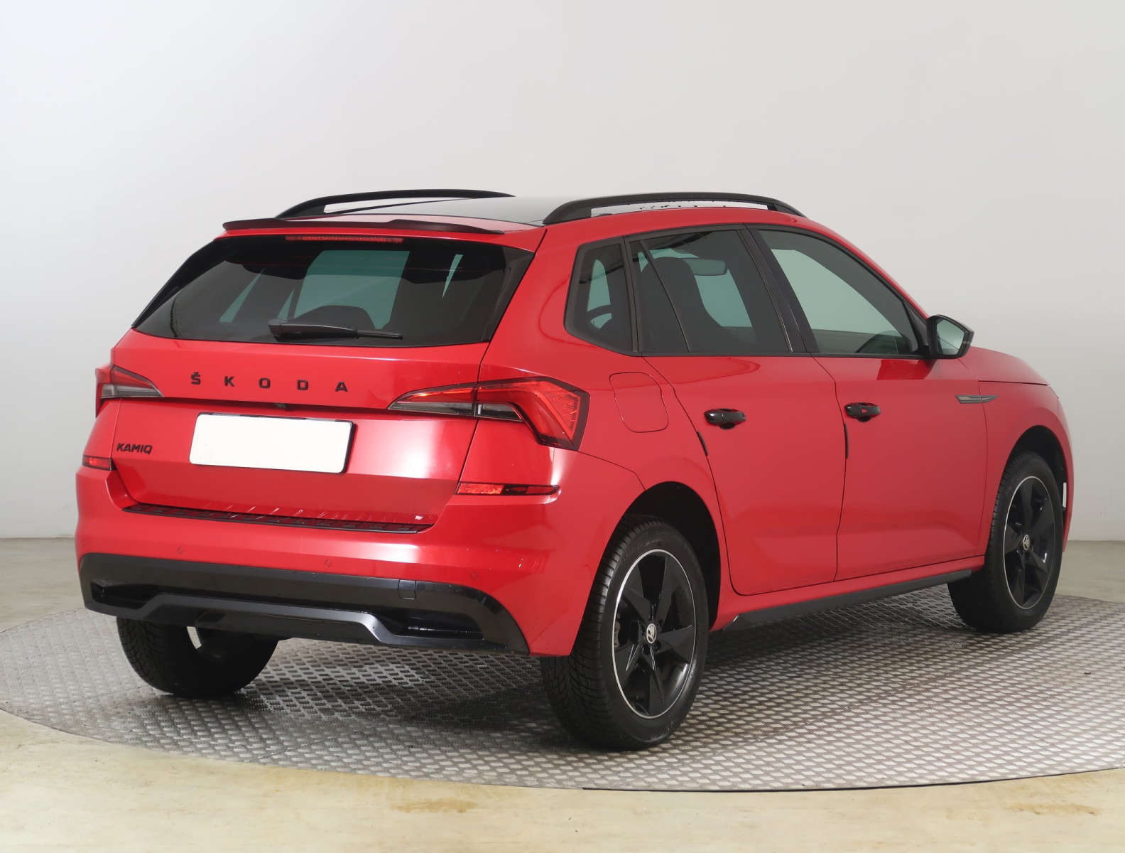 Škoda Kamiq - 2022