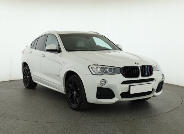 BMW X4 2014