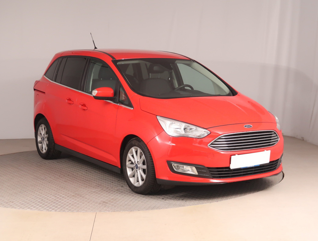 Ford Grand C-Max