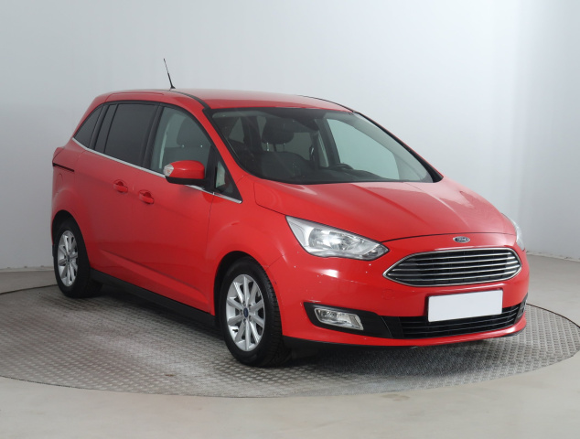 Ford Grand C-Max 2017