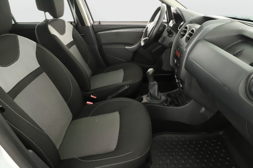 Dacia Duster, 2017