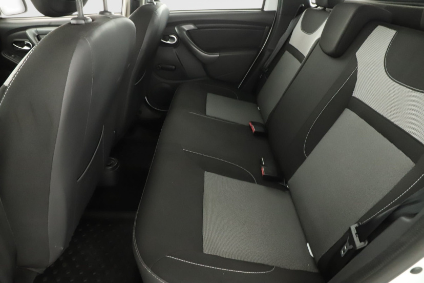 Dacia Duster, 2017