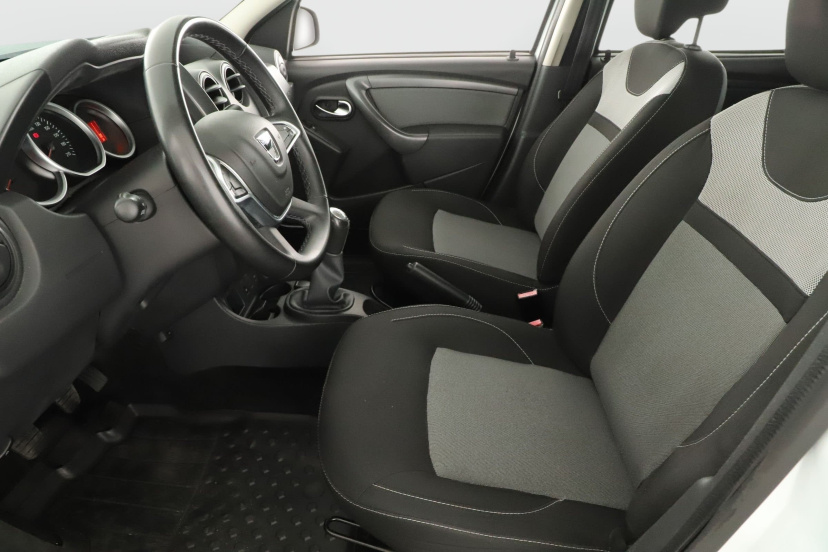Dacia Duster, 2017