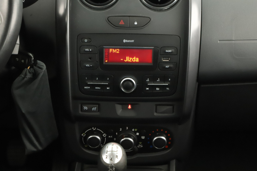 Dacia Duster, 2017