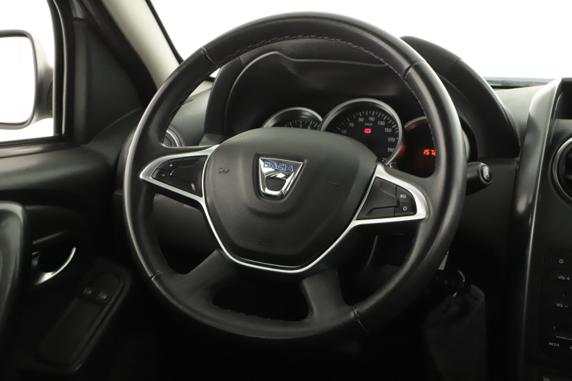 Dacia Duster, 2017