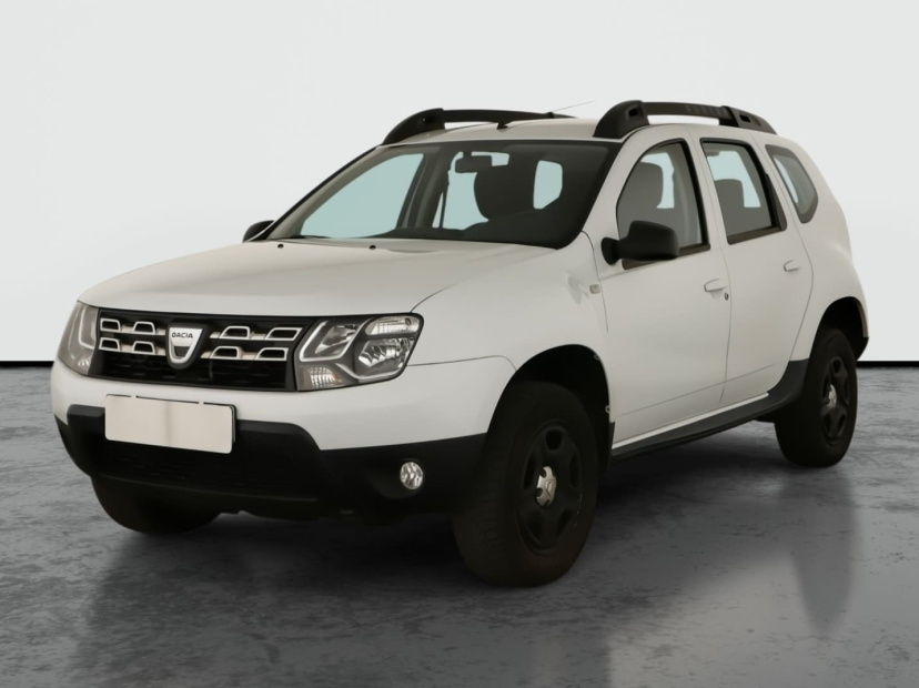 Dacia Duster, 2017