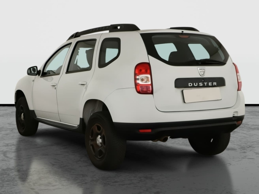 Dacia Duster, 2017