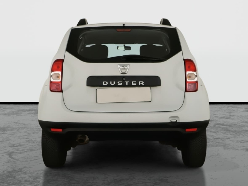 Dacia Duster, 2017