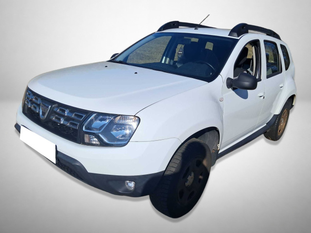 Dacia Duster 2017