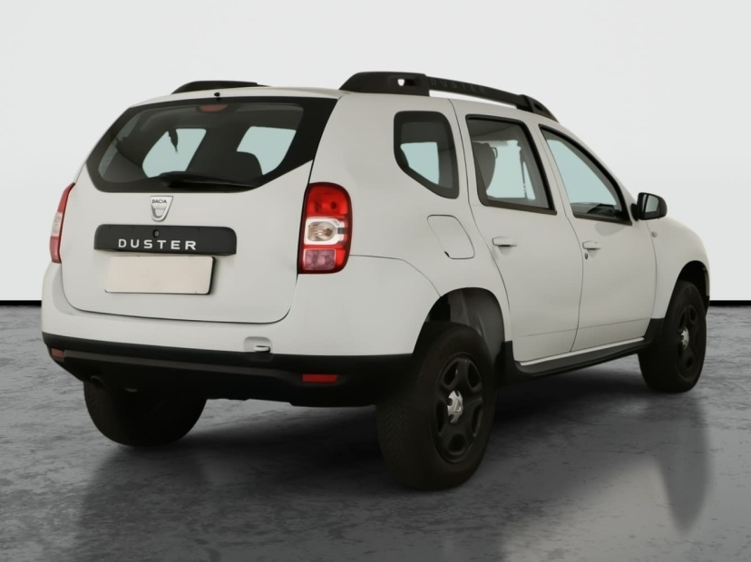 Dacia Duster, 2017