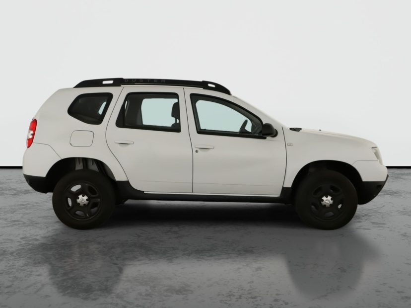 Dacia Duster, 2017
