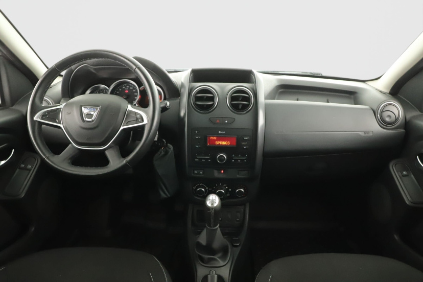 Dacia Duster, 2017