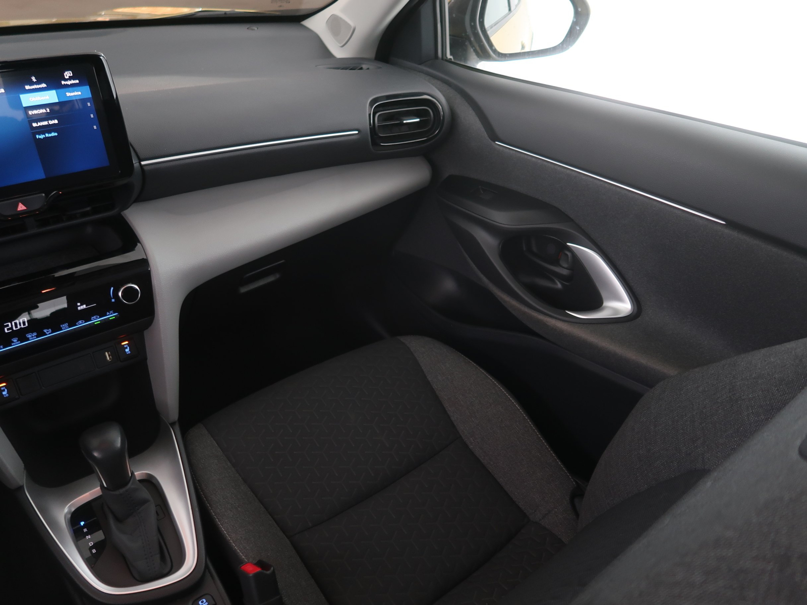 Toyota Yaris Cross - 2021