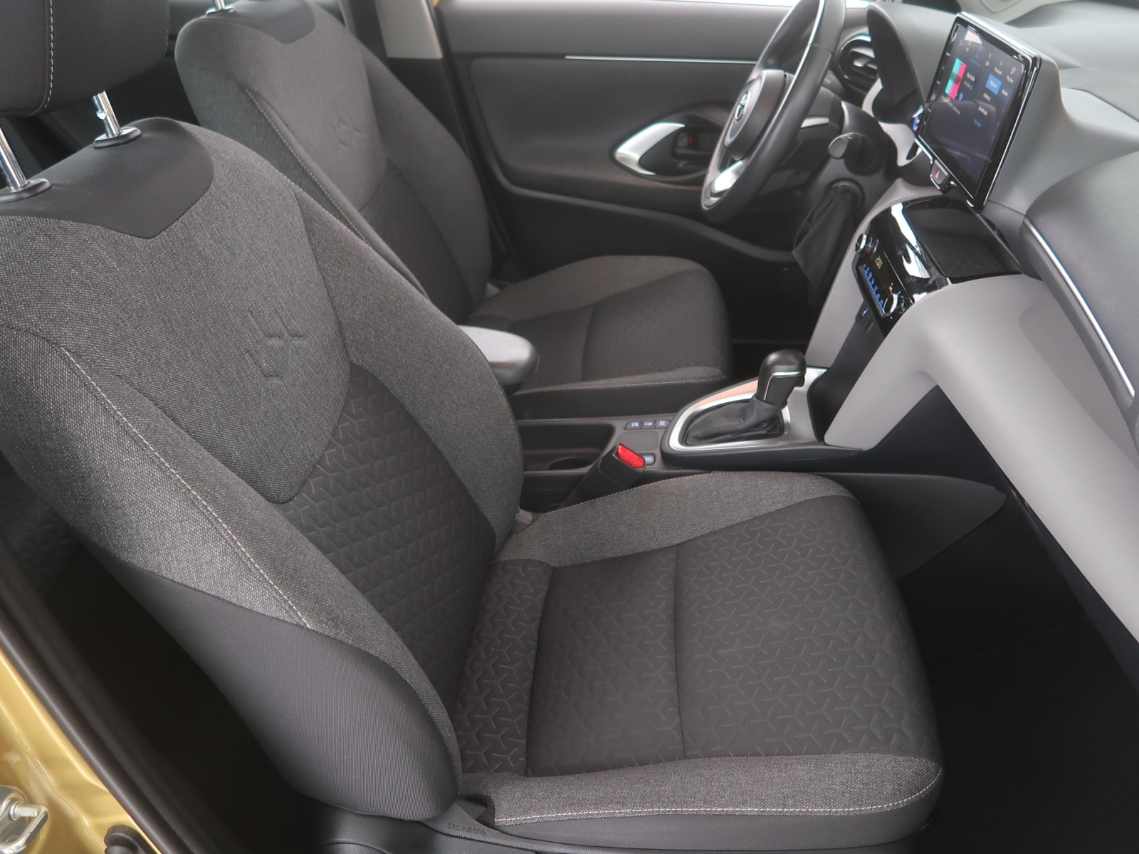 Toyota Yaris Cross - 2021