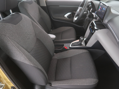 Toyota Yaris Cross - 2021