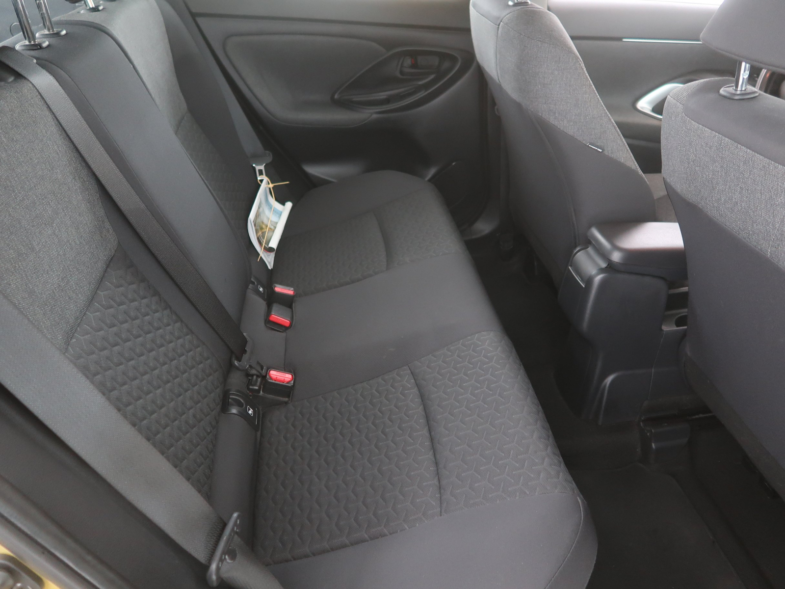 Toyota Yaris Cross - 2021