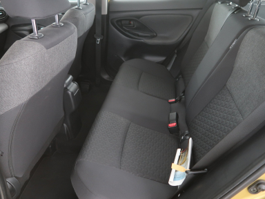 Toyota Yaris Cross - 2021