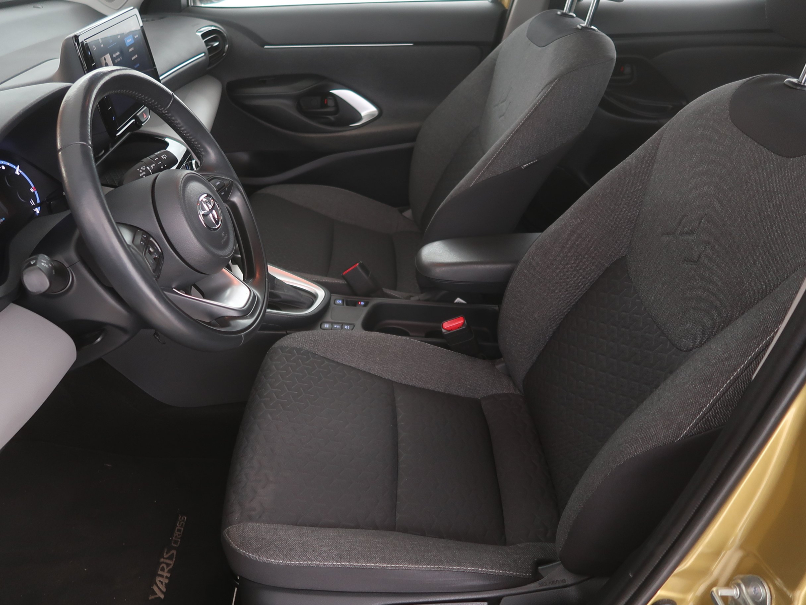 Toyota Yaris Cross - 2021