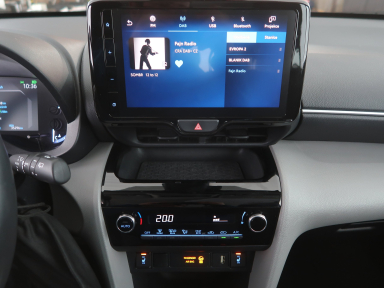 Toyota Yaris Cross - 2021