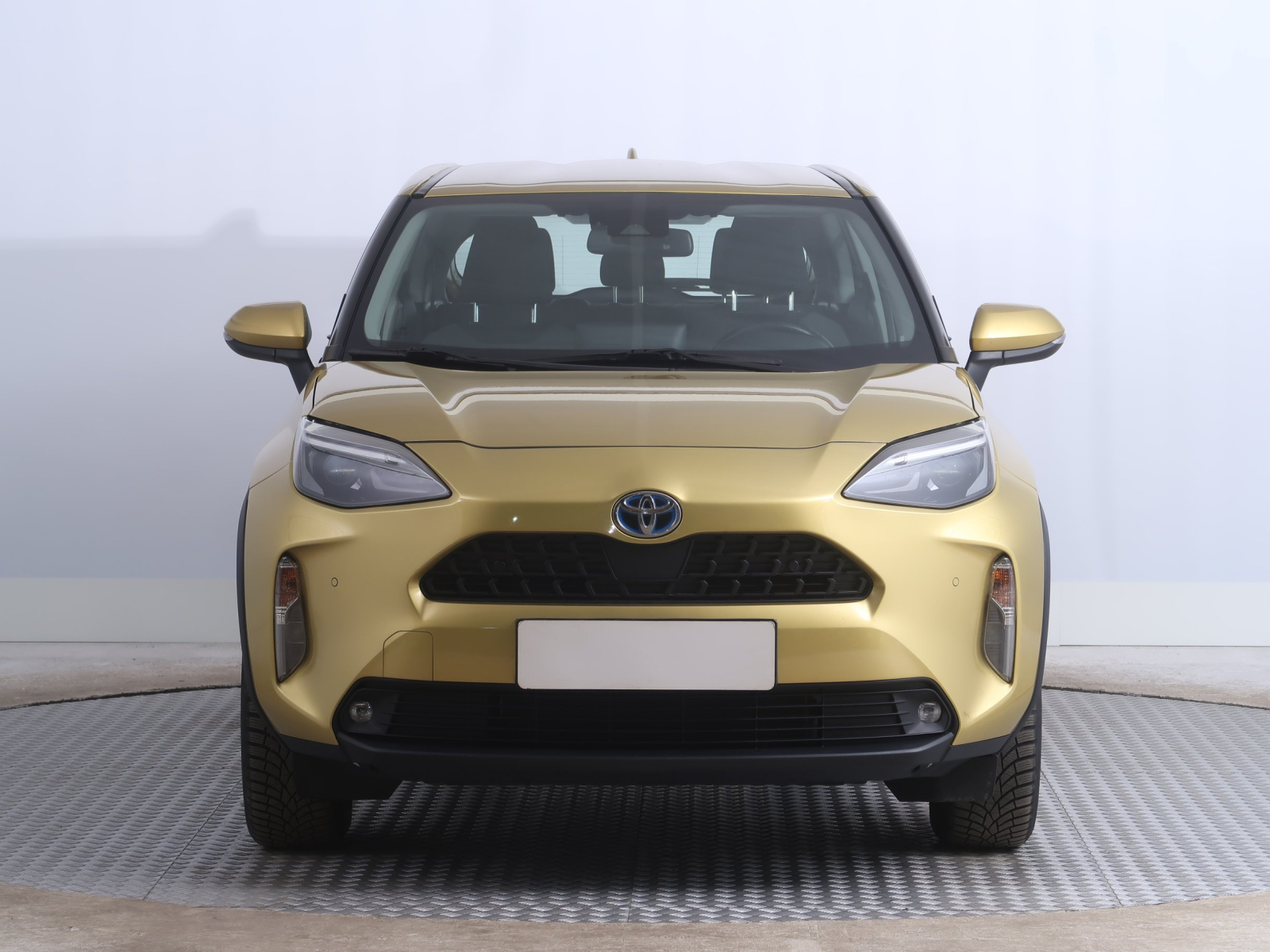 Toyota Yaris Cross - 2021