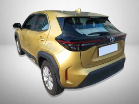 Toyota Yaris Cross - 2021