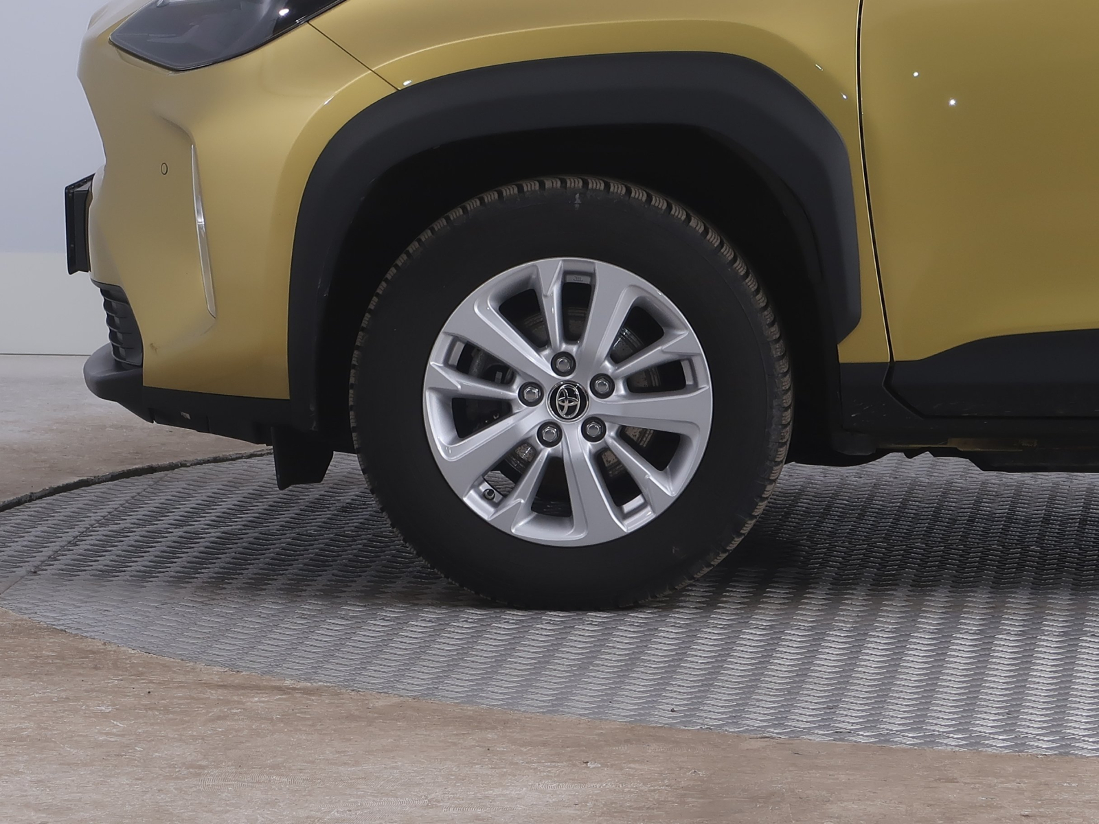 Toyota Yaris Cross - 2021