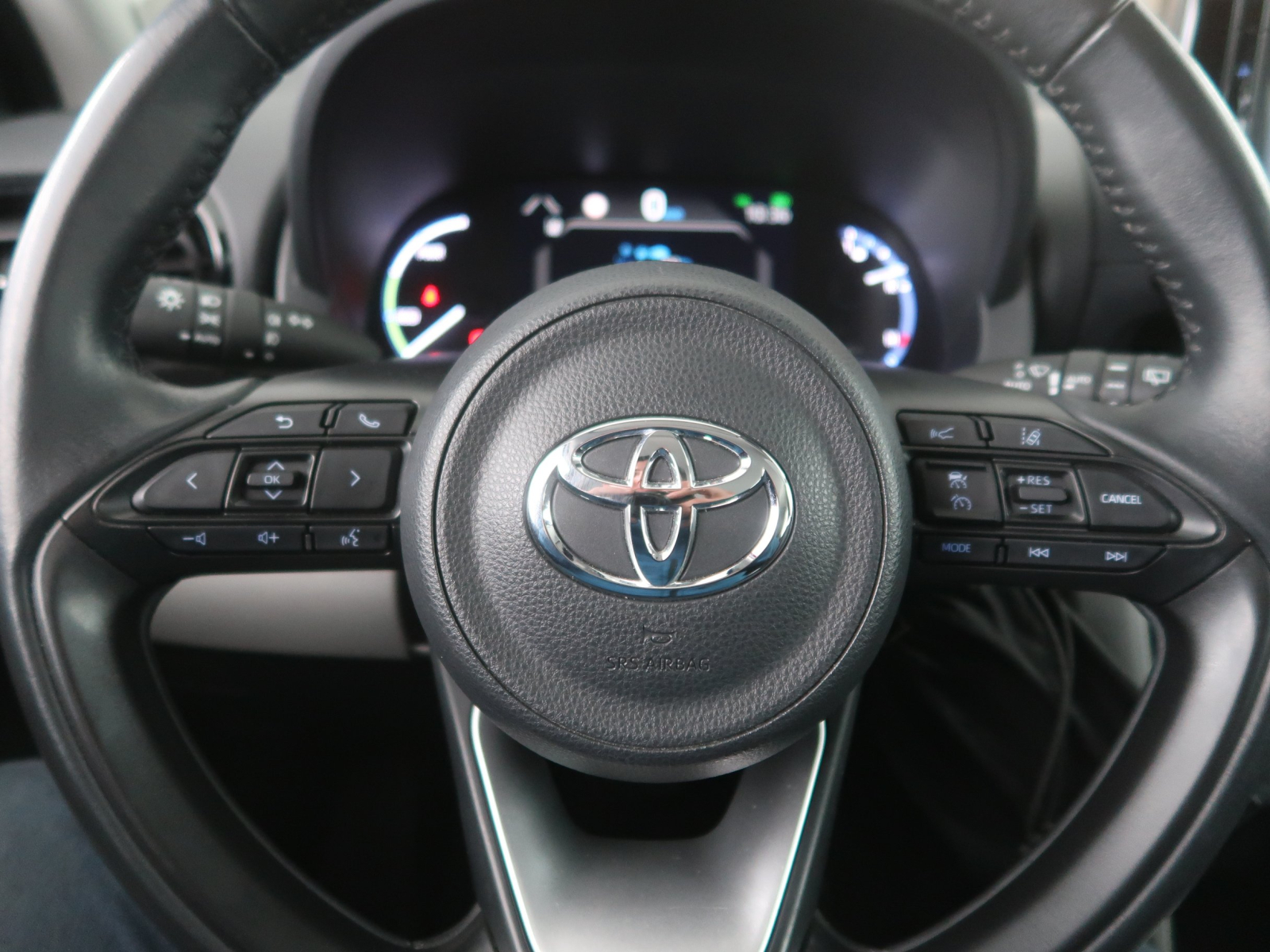 Toyota Yaris Cross - 2021