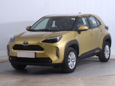 Toyota Yaris Cross - 2021