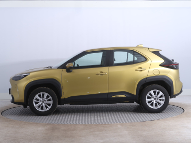 Toyota Yaris Cross - 2021