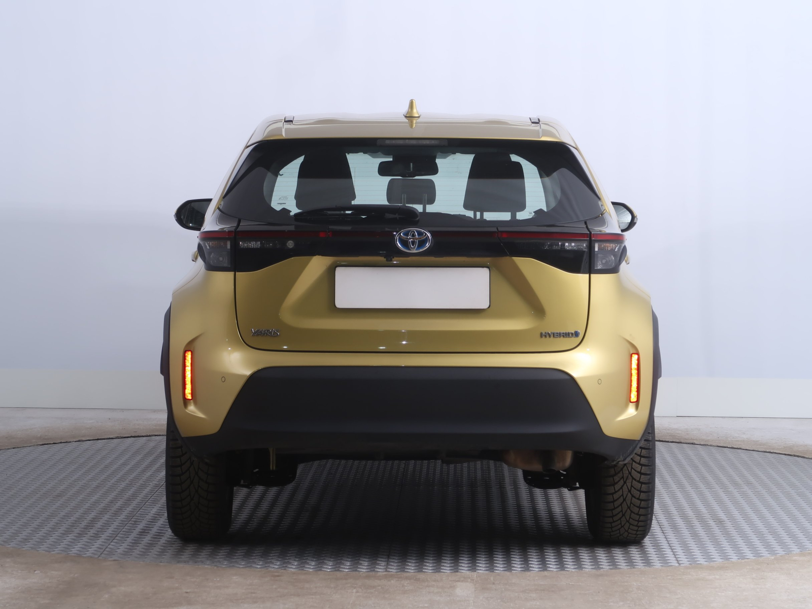 Toyota Yaris Cross - 2021