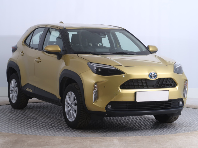 Toyota Yaris Cross 2021