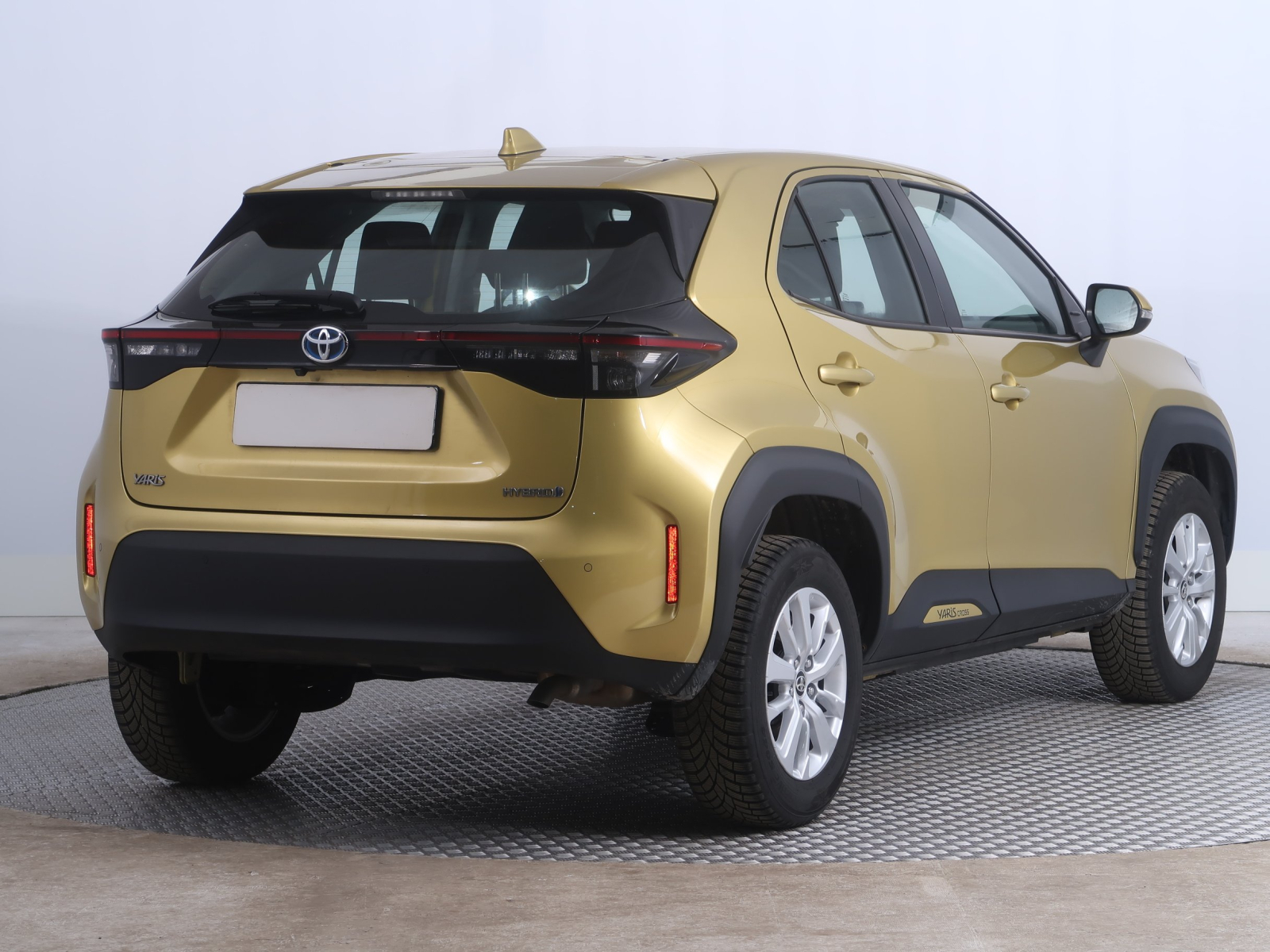 Toyota Yaris Cross - 2021