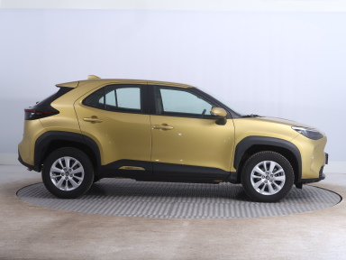 Toyota Yaris Cross - 2021