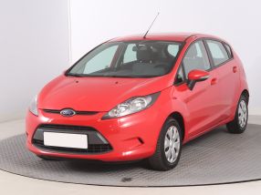 Ford Fiesta - 2009